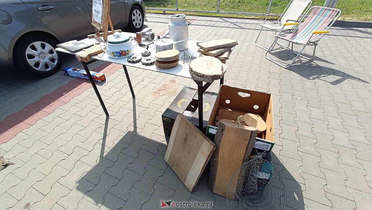 Targ staroci i rozmaitości w Goworowie [10.06.2023] - zdjęcie #96 - eOstroleka.pl