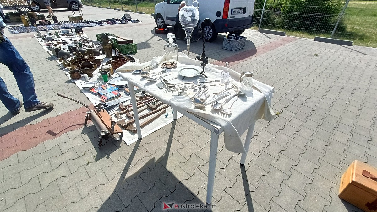 Targ staroci i rozmaitości w Goworowie [10.06.2023] - zdjęcie #91 - eOstroleka.pl