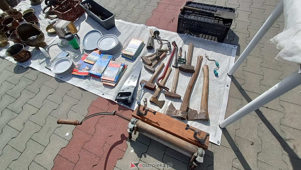 Targ staroci i rozmaitości w Goworowie [10.06.2023] - zdjęcie #89 - eOstroleka.pl