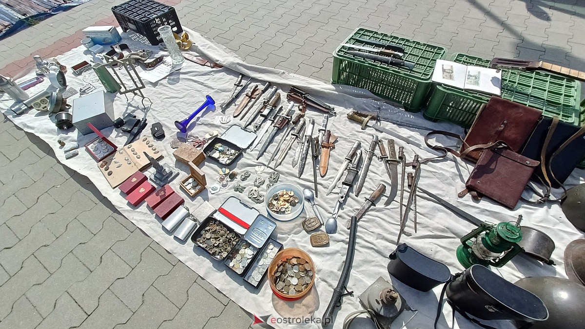 Targ staroci i rozmaitości w Goworowie [10.06.2023] - zdjęcie #85 - eOstroleka.pl