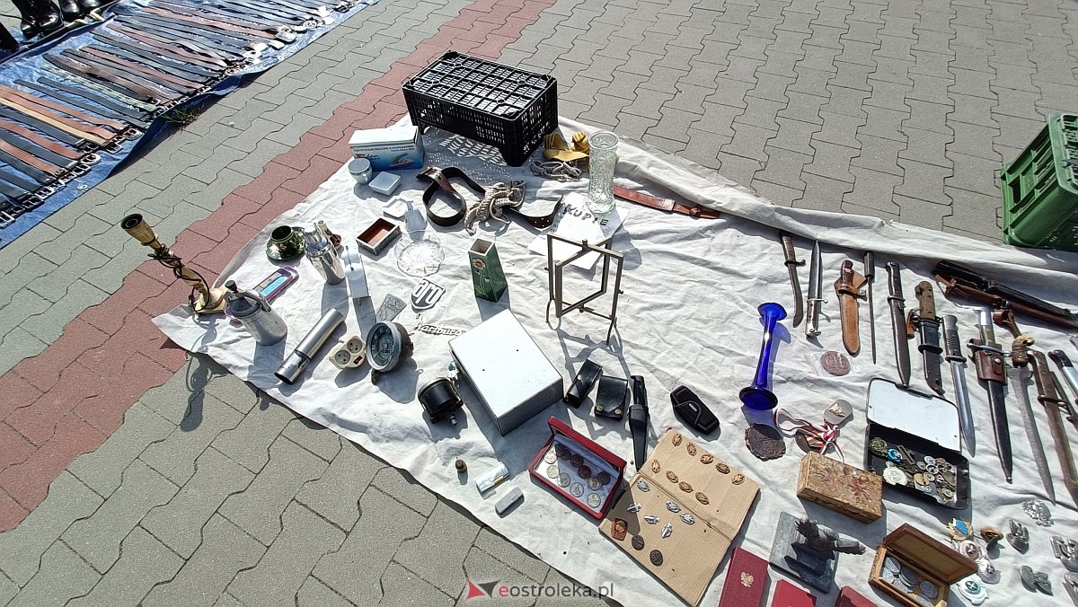 Targ staroci i rozmaitości w Goworowie [10.06.2023] - zdjęcie #84 - eOstroleka.pl