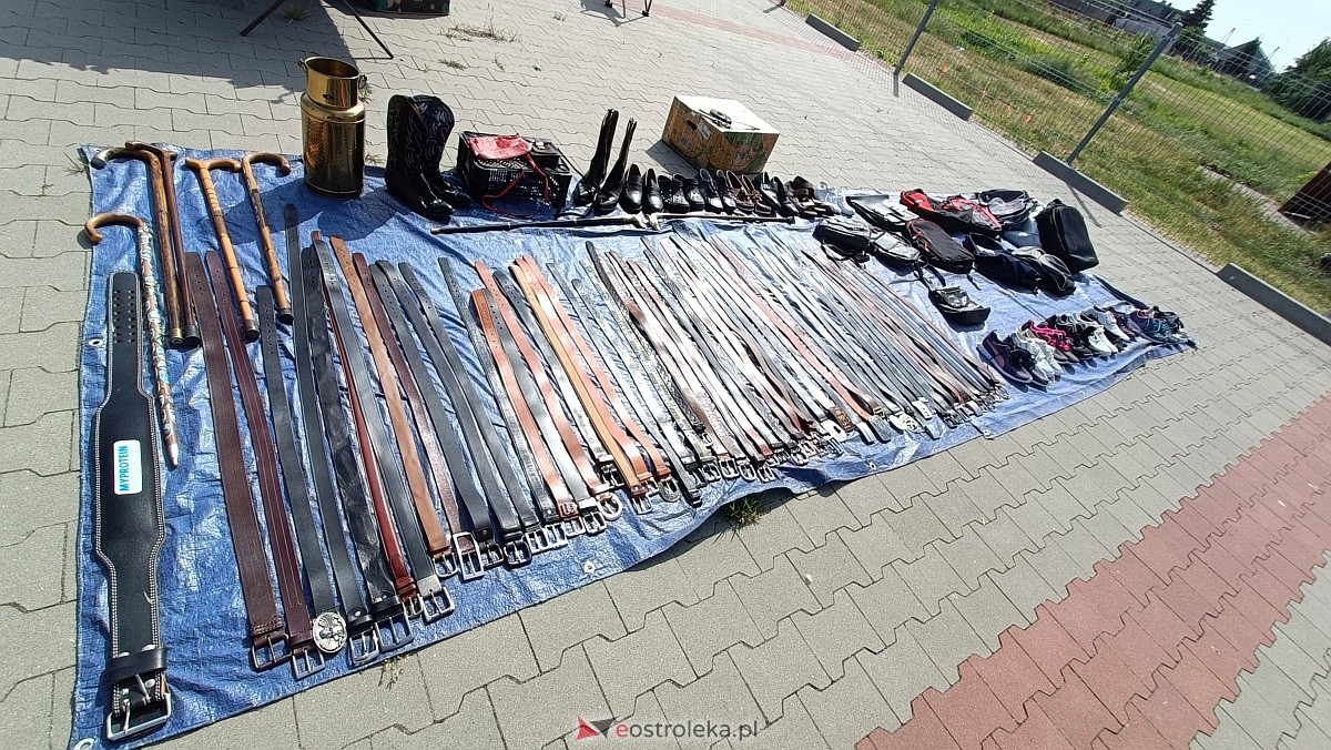 Targ staroci i rozmaitości w Goworowie [10.06.2023] - zdjęcie #83 - eOstroleka.pl