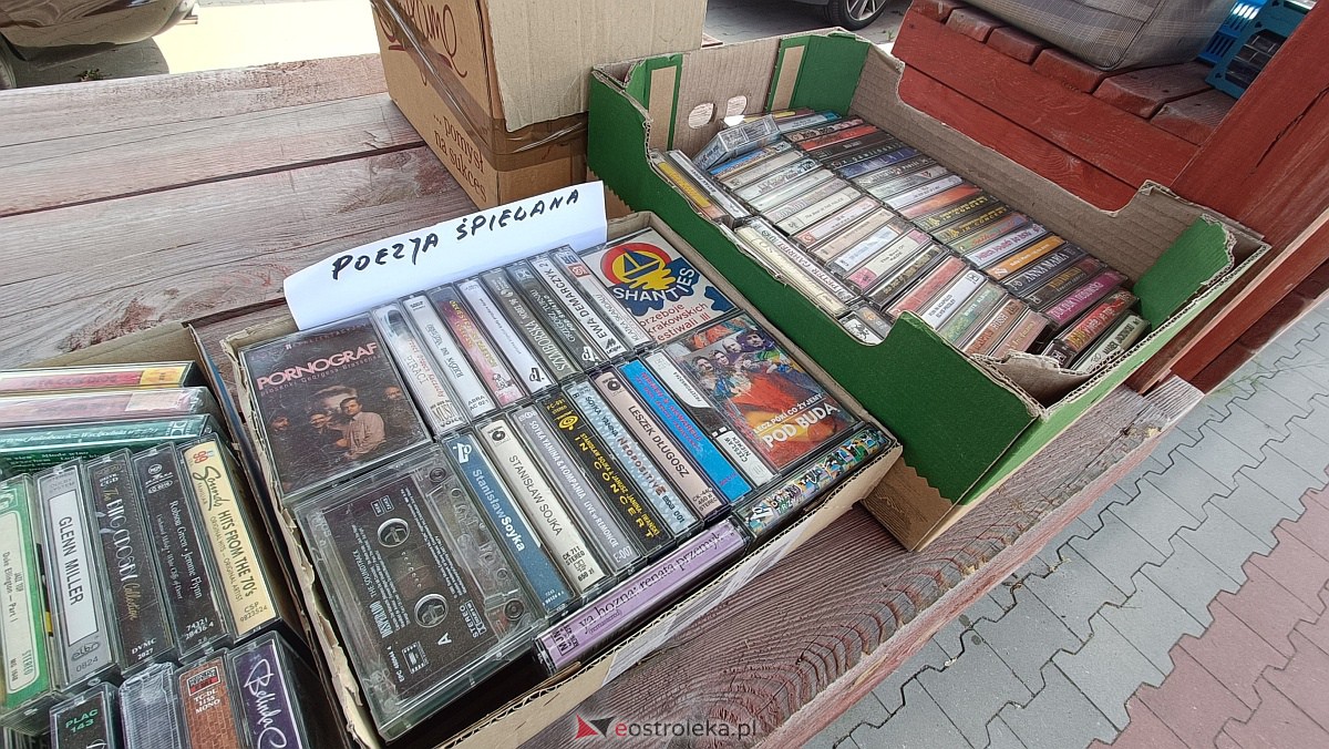 Targ staroci i rozmaitości w Goworowie [10.06.2023] - zdjęcie #63 - eOstroleka.pl