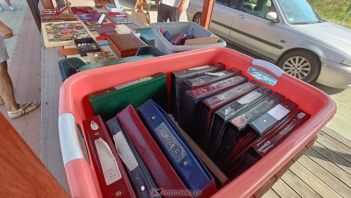 Targ staroci i rozmaitości w Goworowie [10.06.2023] - zdjęcie #60 - eOstroleka.pl