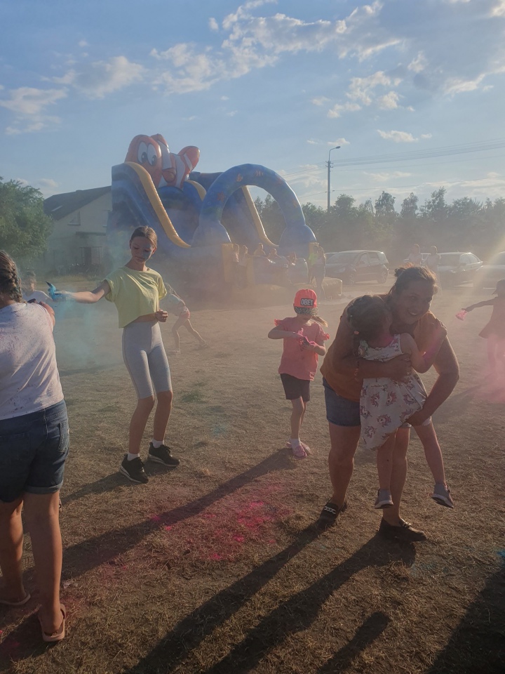 Rodzinny festyn w Żabinie z KGW Pierożanki [10.06.2023] - zdjęcie #6 - eOstroleka.pl