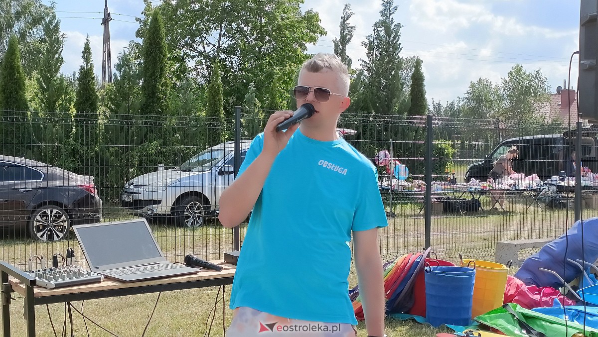 Festyn rodzinny w Kamiance [10.06.2023] - zdjęcie #74 - eOstroleka.pl