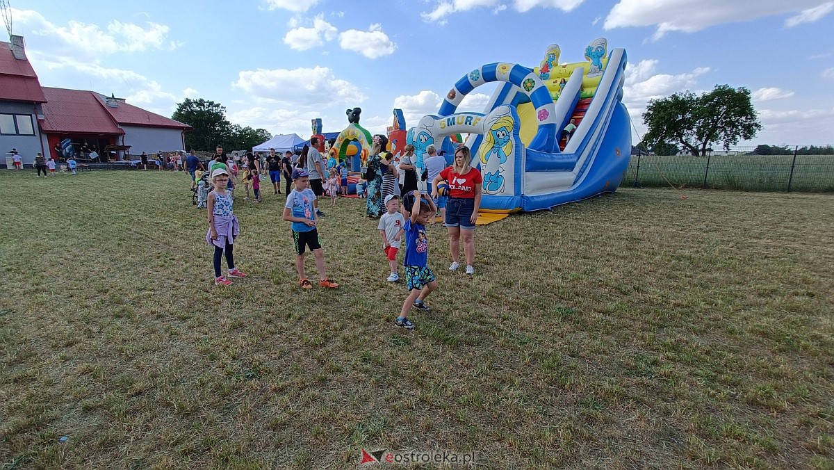 Festyn rodzinny w Kamiance [10.06.2023] - zdjęcie #21 - eOstroleka.pl