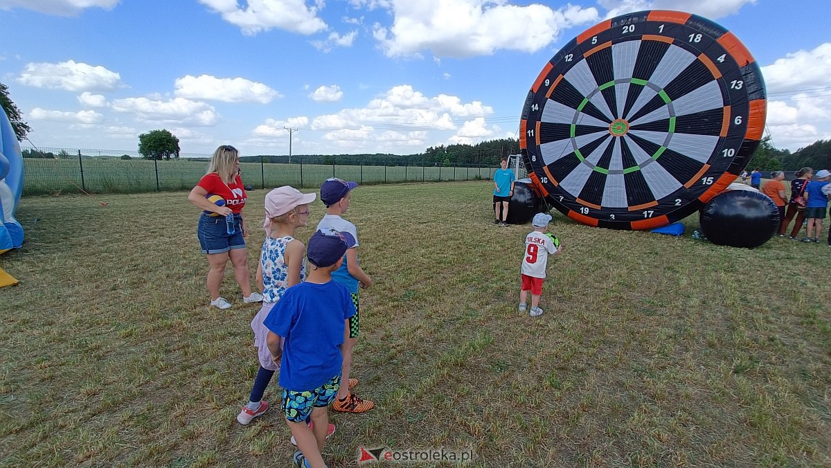 Festyn rodzinny w Kamiance [10.06.2023] - zdjęcie #18 - eOstroleka.pl