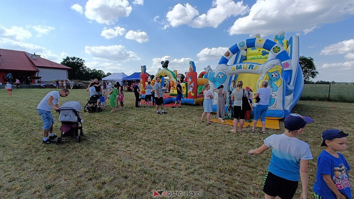 Festyn rodzinny w Kamiance [10.06.2023] - zdjęcie #17 - eOstroleka.pl