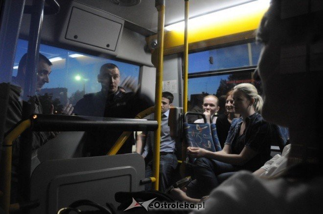 Bądź bezpieczna - pierwsza pomoc i obrona w autobusie (11.05.2011) - zdjęcie #33 - eOstroleka.pl