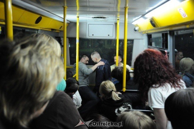 Bądź bezpieczna - pierwsza pomoc i obrona w autobusie (11.05.2011) - zdjęcie #7 - eOstroleka.pl