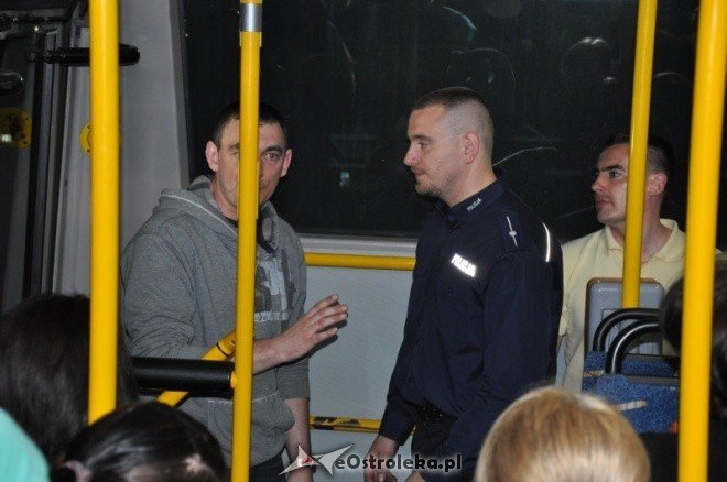 Bądź bezpieczna - pierwsza pomoc i obrona w autobusie (11.05.2011) - zdjęcie #41 - eOstroleka.pl