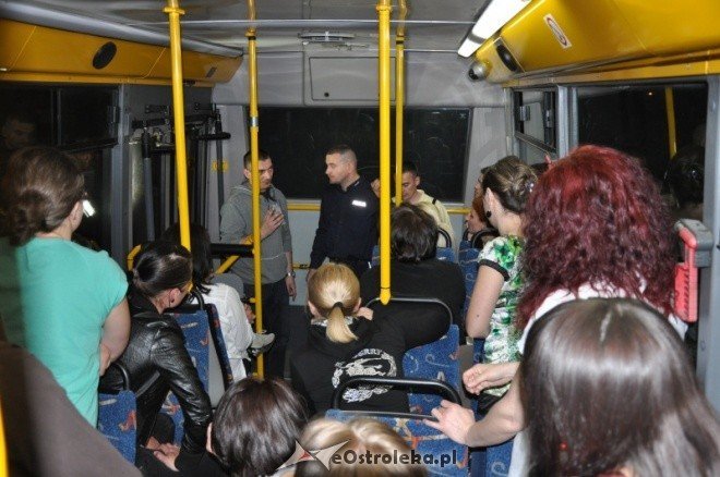 Bądź bezpieczna - pierwsza pomoc i obrona w autobusie (11.05.2011) - zdjęcie #42 - eOstroleka.pl
