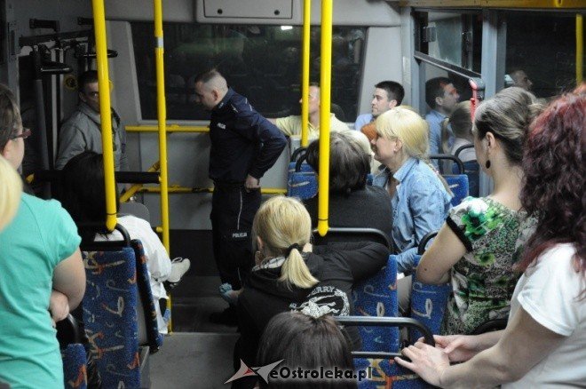 Bądź bezpieczna - pierwsza pomoc i obrona w autobusie (11.05.2011) - zdjęcie #43 - eOstroleka.pl