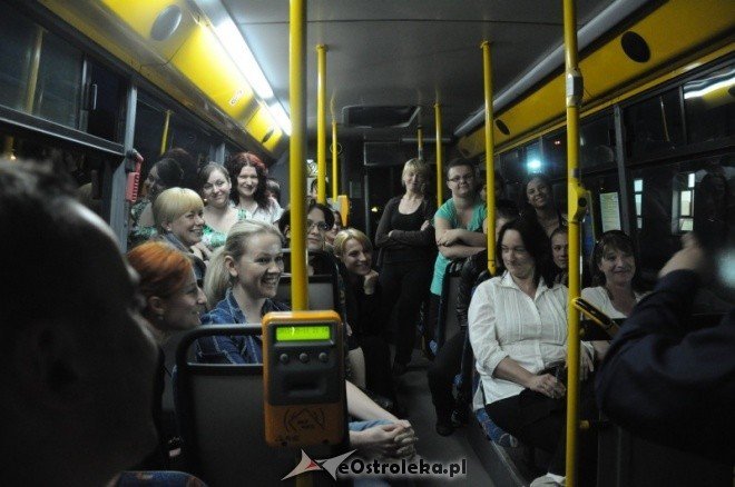 Bądź bezpieczna - pierwsza pomoc i obrona w autobusie (11.05.2011) - zdjęcie #44 - eOstroleka.pl