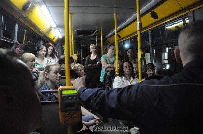 Bądź bezpieczna - pierwsza pomoc i obrona w autobusie (11.05.2011) - zdjęcie #1 - eOstroleka.pl