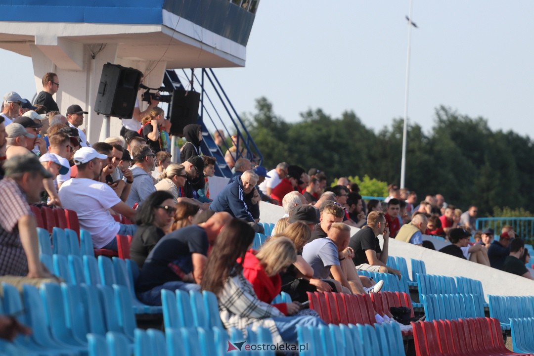 Narew Ostrołęka - Marcovia Marki [10.06.2023] - zdjęcie #52 - eOstroleka.pl