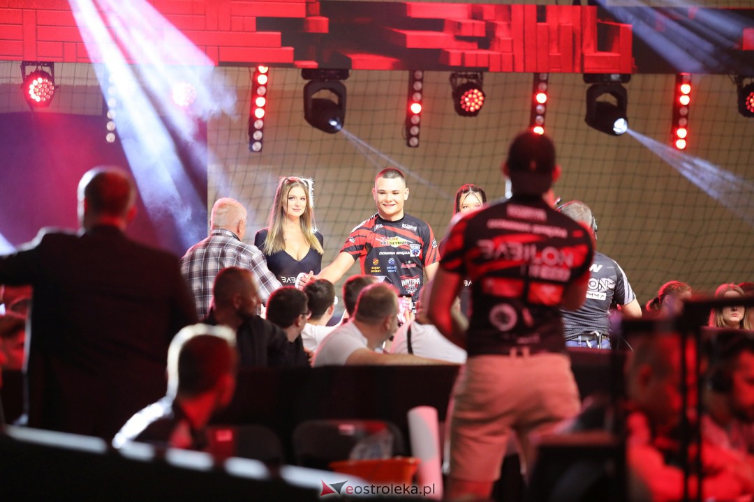 Babilon MMA 36 OSTROŁĘKA, fot. Paweł Kuskowski [11.06.2023] - zdjęcie #199 - eOstroleka.pl