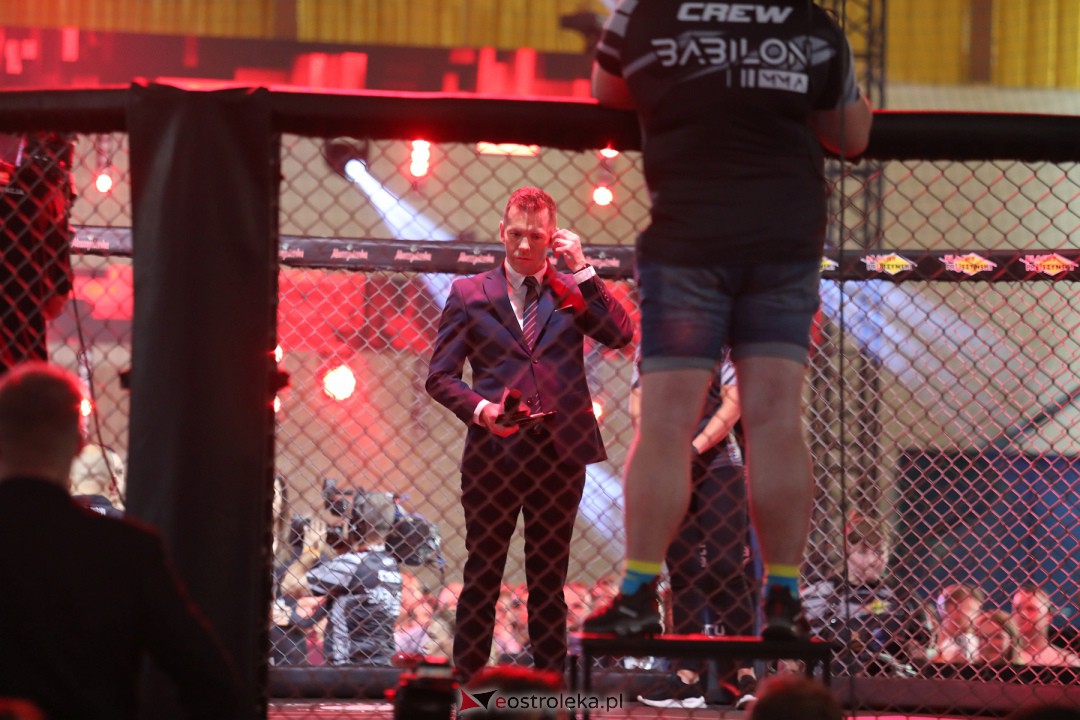 Babilon MMA 36 OSTROŁĘKA, fot. Paweł Kuskowski [11.06.2023] - zdjęcie #197 - eOstroleka.pl