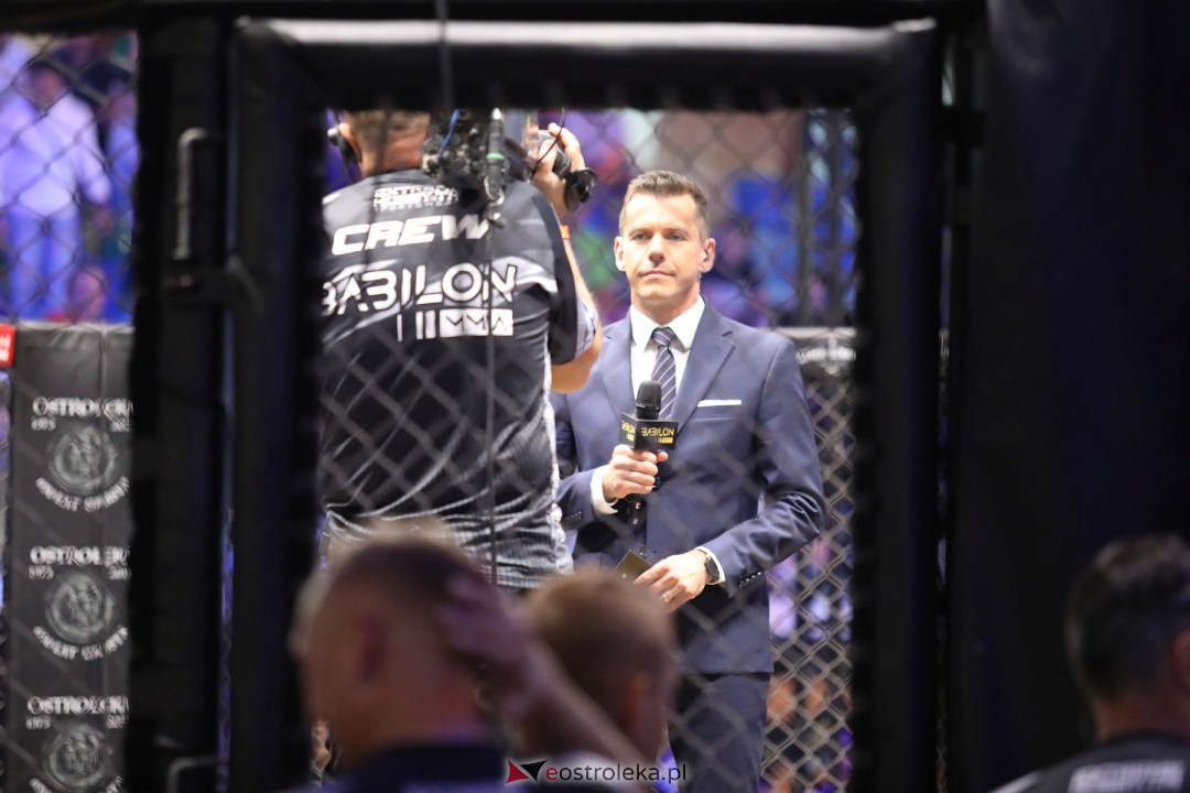 Babilon MMA 36 OSTROŁĘKA, fot. Paweł Kuskowski [11.06.2023] - zdjęcie #196 - eOstroleka.pl
