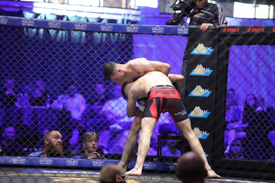 Babilon MMA 36 OSTROŁĘKA, fot. Paweł Kuskowski [11.06.2023] - zdjęcie #193 - eOstroleka.pl