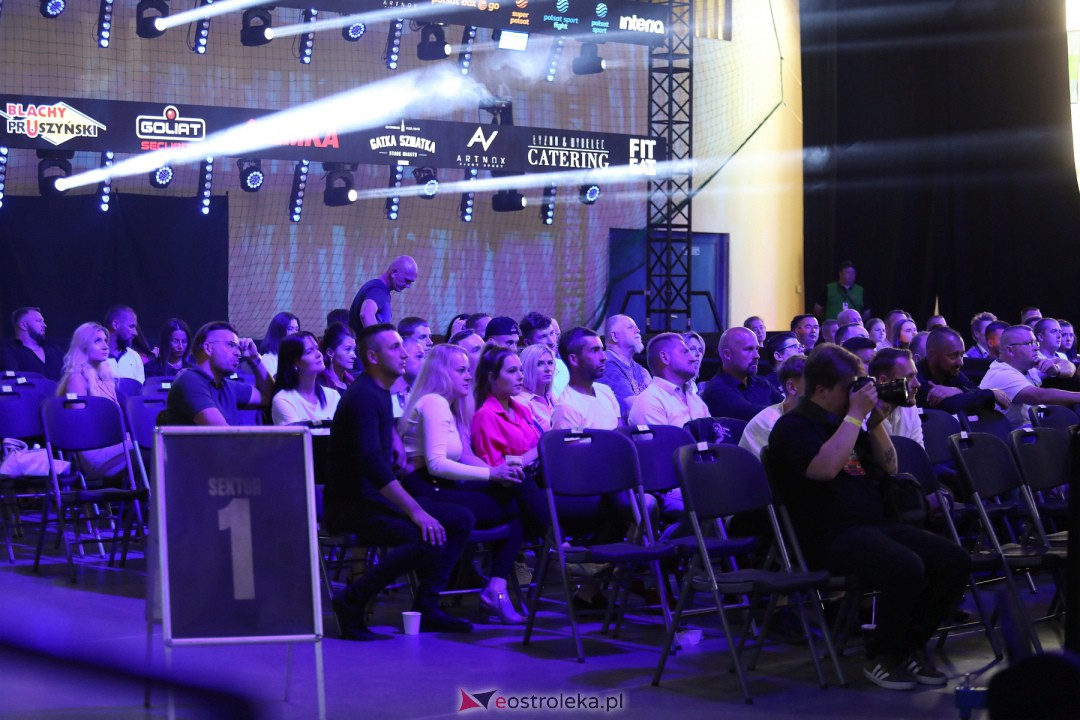 Babilon MMA 36 OSTROŁĘKA, fot. Paweł Kuskowski [11.06.2023] - zdjęcie #189 - eOstroleka.pl