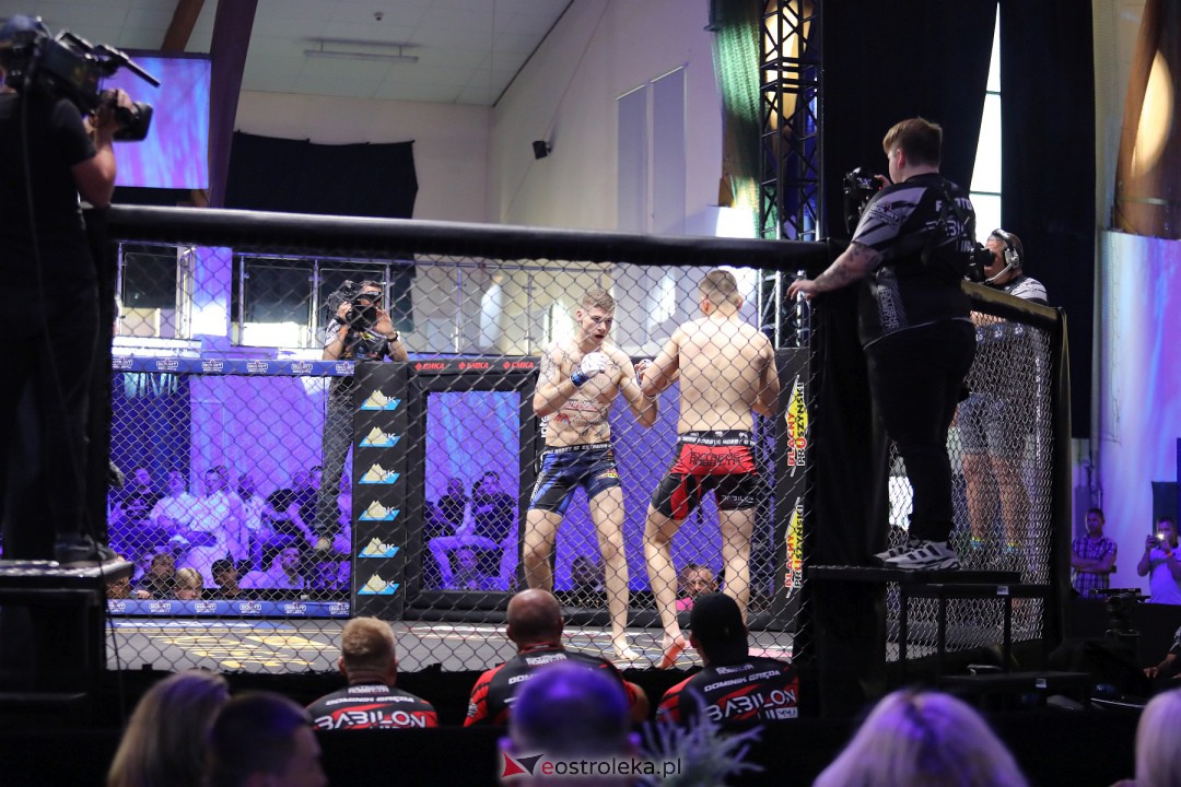 Babilon MMA 36 OSTROŁĘKA, fot. Paweł Kuskowski [11.06.2023] - zdjęcie #188 - eOstroleka.pl