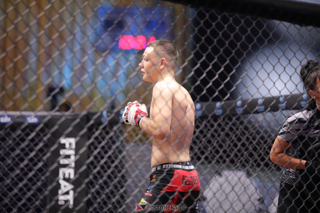 Babilon MMA 36 OSTROŁĘKA, fot. Paweł Kuskowski [11.06.2023] - zdjęcie #15 - eOstroleka.pl