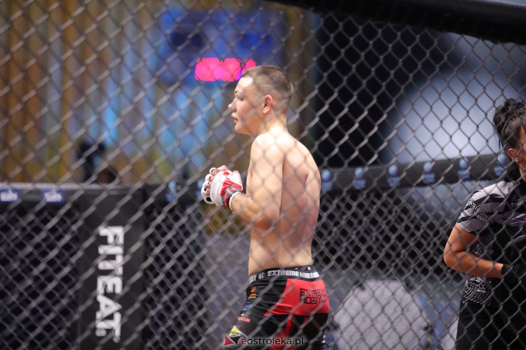 Babilon MMA 36 OSTROŁĘKA, fot. Paweł Kuskowski [11.06.2023] - zdjęcie #186 - eOstroleka.pl