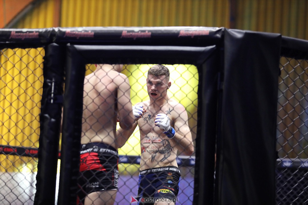 Babilon MMA 36 OSTROŁĘKA, fot. Paweł Kuskowski [11.06.2023] - zdjęcie #16 - eOstroleka.pl