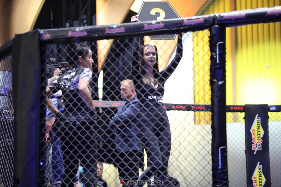 Babilon MMA 36 OSTROŁĘKA, fot. Paweł Kuskowski [11.06.2023] - zdjęcie #184 - eOstroleka.pl