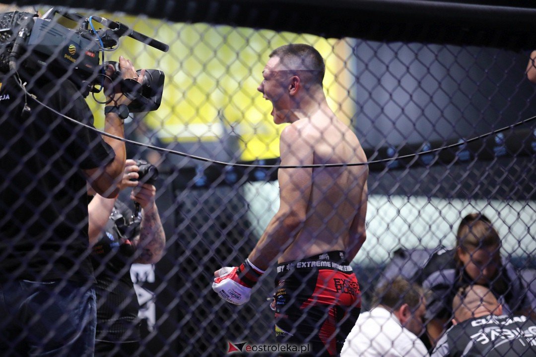 Babilon MMA 36 OSTROŁĘKA, fot. Paweł Kuskowski [11.06.2023] - zdjęcie #178 - eOstroleka.pl