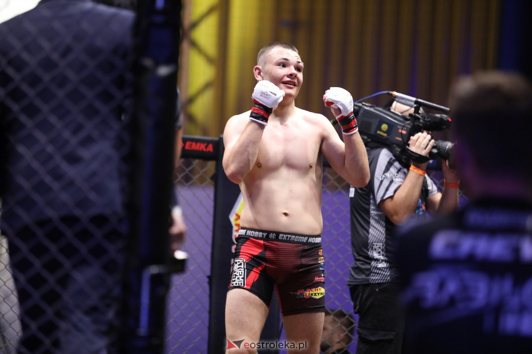 Babilon MMA 36 OSTROŁĘKA, fot. Paweł Kuskowski [11.06.2023] - zdjęcie #24 - eOstroleka.pl