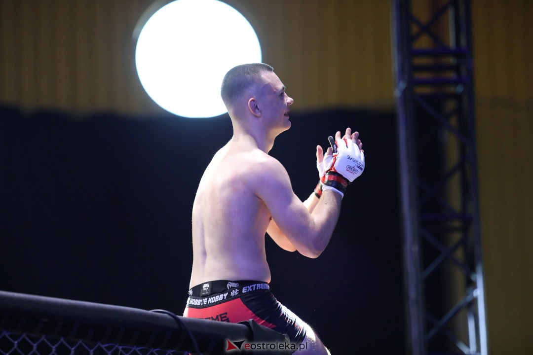 Babilon MMA 36 OSTROŁĘKA, fot. Paweł Kuskowski [11.06.2023] - zdjęcie #26 - eOstroleka.pl