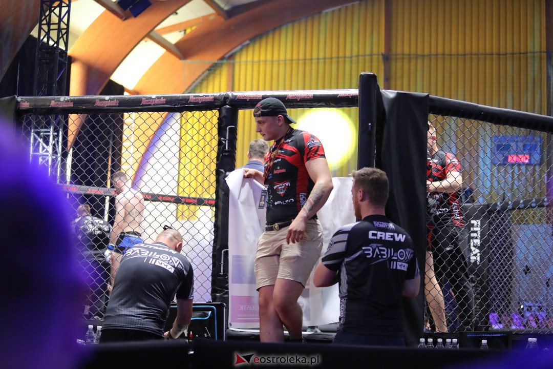 Babilon MMA 36 OSTROŁĘKA, fot. Paweł Kuskowski [11.06.2023] - zdjęcie #170 - eOstroleka.pl