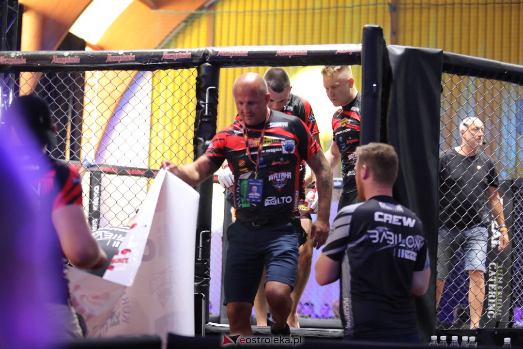 Babilon MMA 36 OSTROŁĘKA, fot. Paweł Kuskowski [11.06.2023] - zdjęcie #169 - eOstroleka.pl