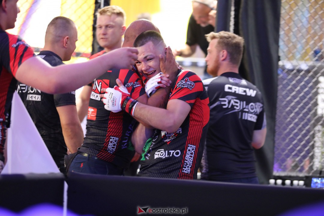 Babilon MMA 36 OSTROŁĘKA, fot. Paweł Kuskowski [11.06.2023] - zdjęcie #168 - eOstroleka.pl
