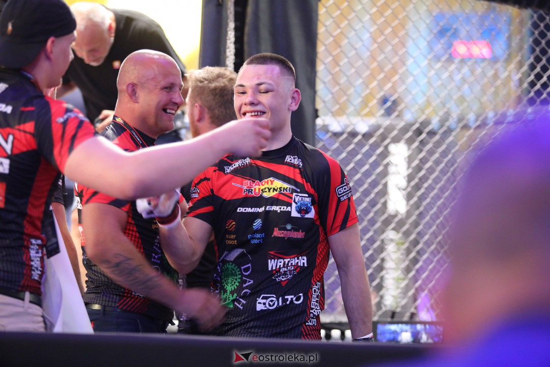 Babilon MMA 36 OSTROŁĘKA, fot. Paweł Kuskowski [11.06.2023] - zdjęcie #167 - eOstroleka.pl