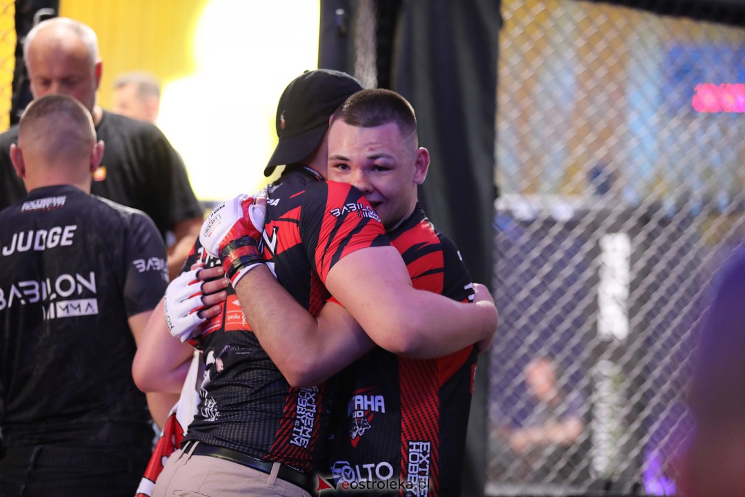 Babilon MMA 36 OSTROŁĘKA, fot. Paweł Kuskowski [11.06.2023] - zdjęcie #166 - eOstroleka.pl