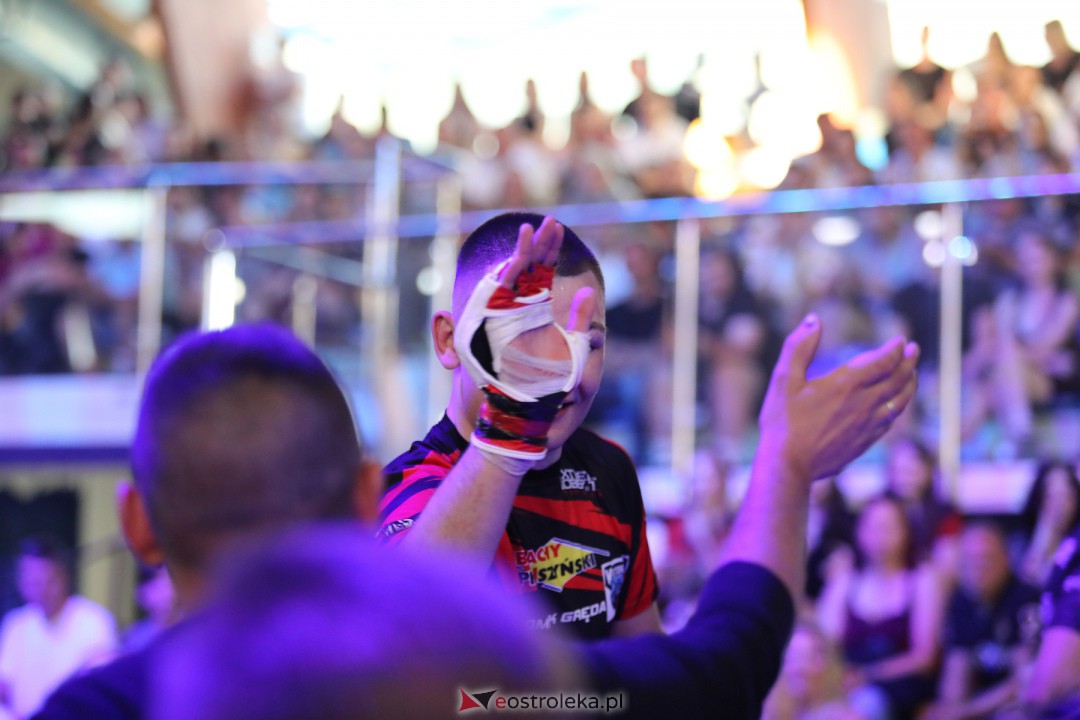 Babilon MMA 36 OSTROŁĘKA, fot. Paweł Kuskowski [11.06.2023] - zdjęcie #165 - eOstroleka.pl