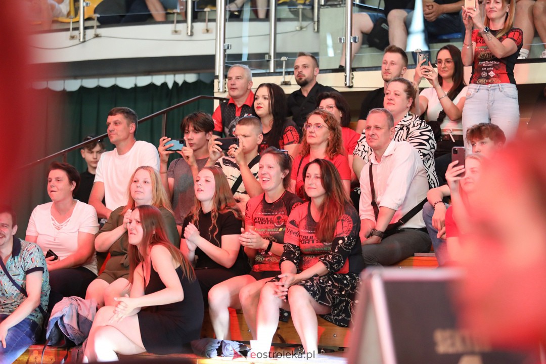Babilon MMA 36 OSTROŁĘKA, fot. Paweł Kuskowski [11.06.2023] - zdjęcie #161 - eOstroleka.pl