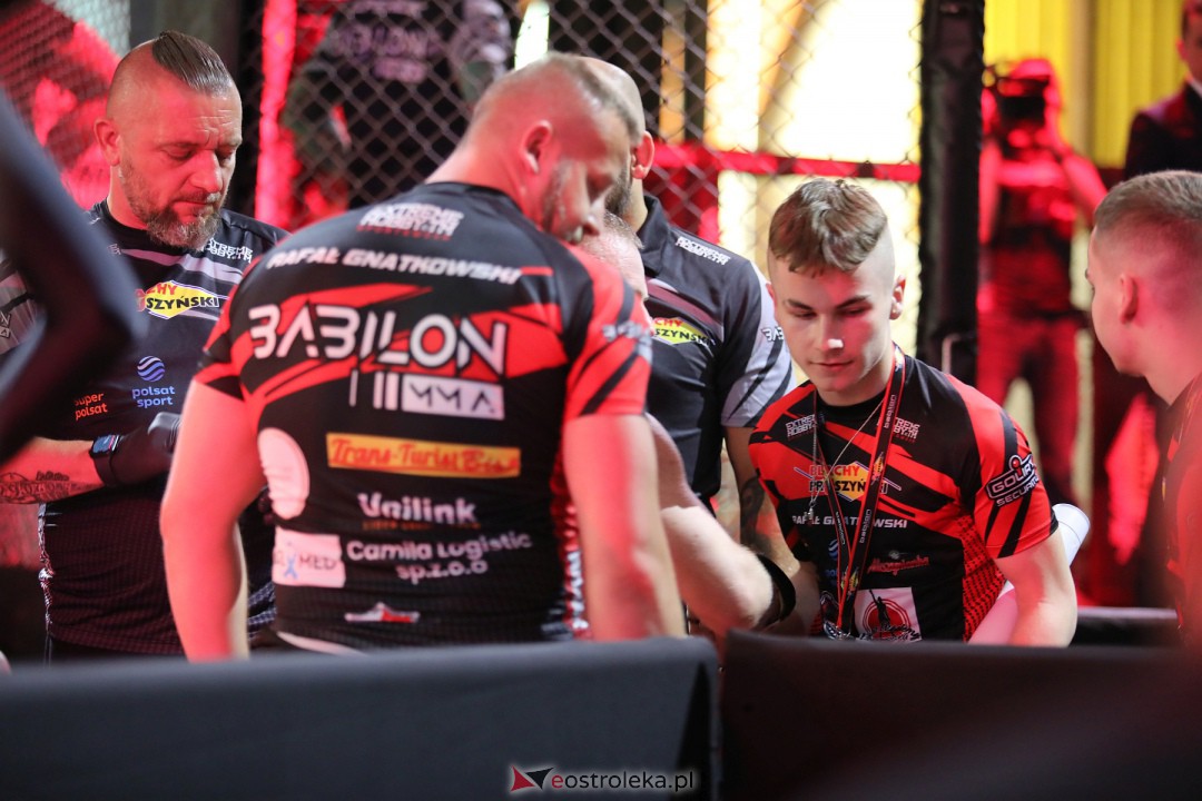 Babilon MMA 36 OSTROŁĘKA, fot. Paweł Kuskowski [11.06.2023] - zdjęcie #160 - eOstroleka.pl