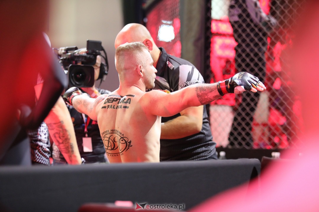 Babilon MMA 36 OSTROŁĘKA, fot. Paweł Kuskowski [11.06.2023] - zdjęcie #159 - eOstroleka.pl