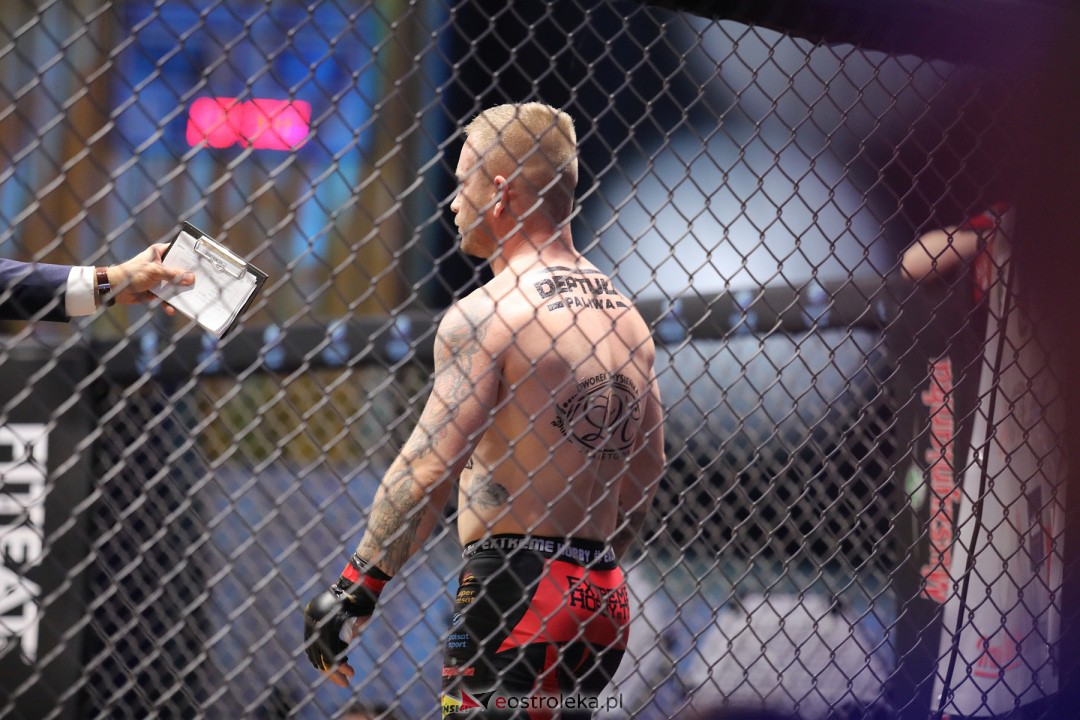 Babilon MMA 36 OSTROŁĘKA, fot. Paweł Kuskowski [11.06.2023] - zdjęcie #157 - eOstroleka.pl