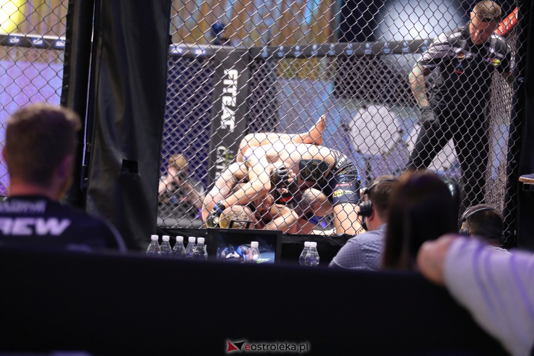 Babilon MMA 36 OSTROŁĘKA, fot. Paweł Kuskowski [11.06.2023] - zdjęcie #155 - eOstroleka.pl