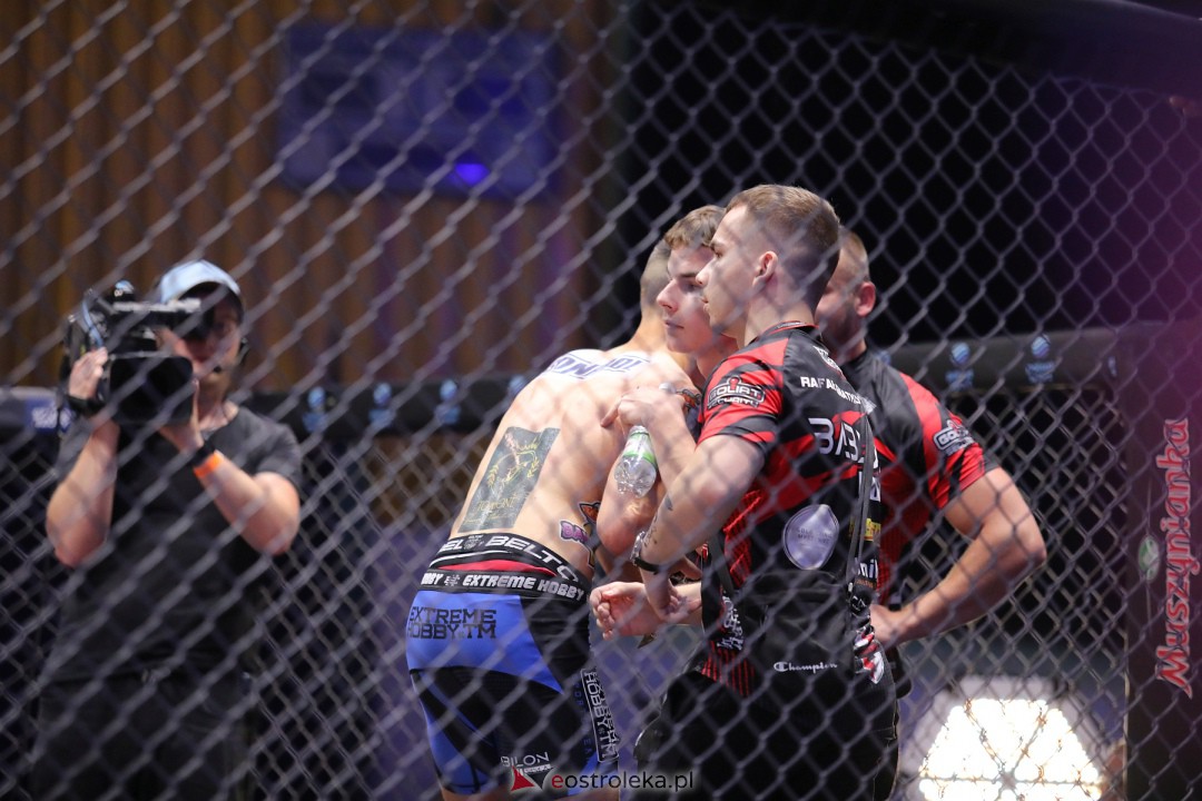 Babilon MMA 36 OSTROŁĘKA, fot. Paweł Kuskowski [11.06.2023] - zdjęcie #154 - eOstroleka.pl
