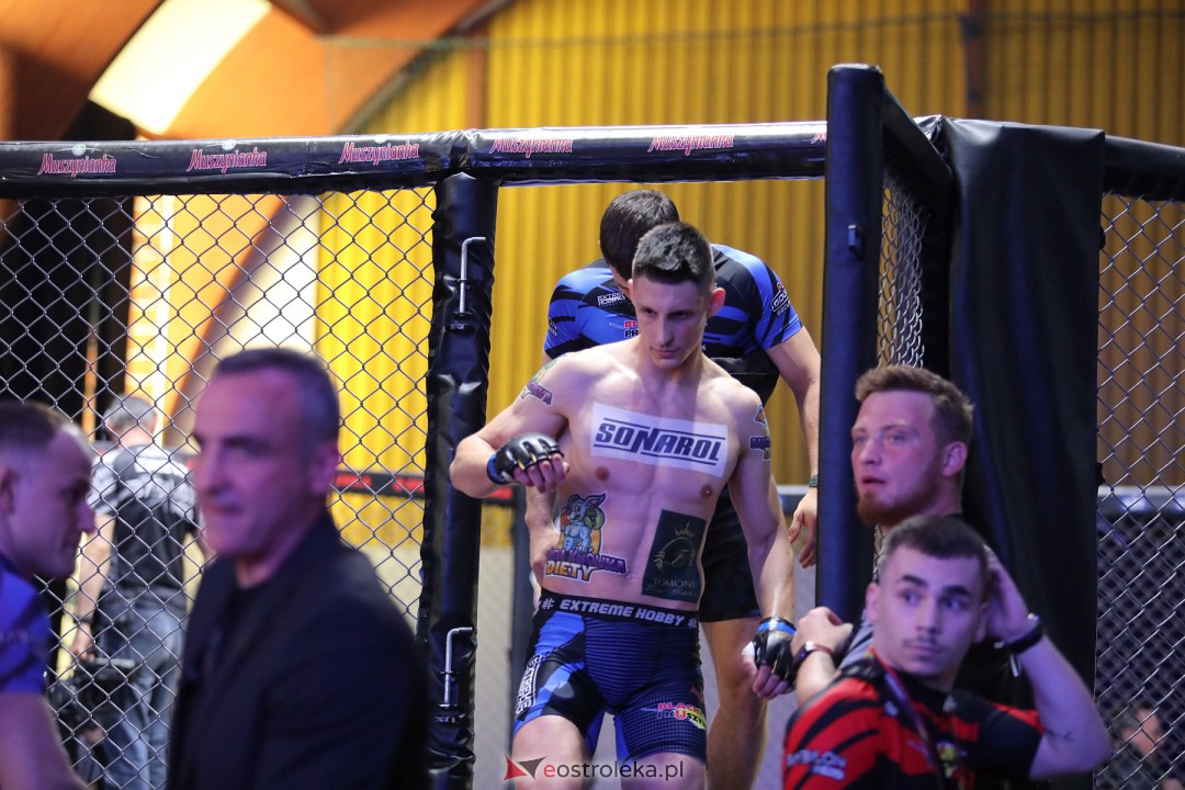 Babilon MMA 36 OSTROŁĘKA, fot. Paweł Kuskowski [11.06.2023] - zdjęcie #151 - eOstroleka.pl