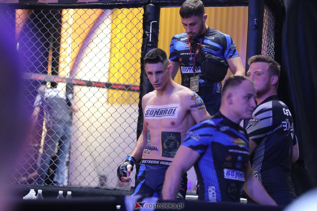 Babilon MMA 36 OSTROŁĘKA, fot. Paweł Kuskowski [11.06.2023] - zdjęcie #150 - eOstroleka.pl