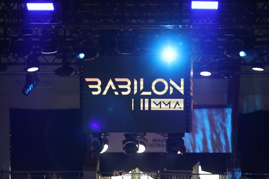 Babilon MMA 36 OSTROŁĘKA, fot. Paweł Kuskowski [11.06.2023] - zdjęcie #147 - eOstroleka.pl