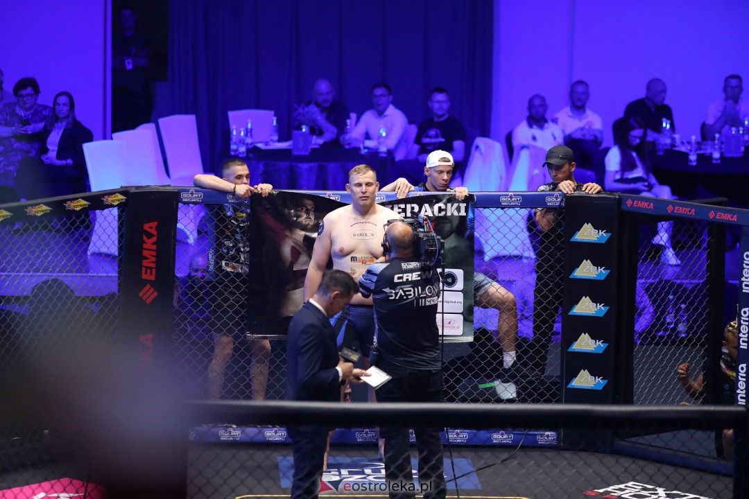 Babilon MMA 36 OSTROŁĘKA, fot. Paweł Kuskowski [11.06.2023] - zdjęcie #144 - eOstroleka.pl